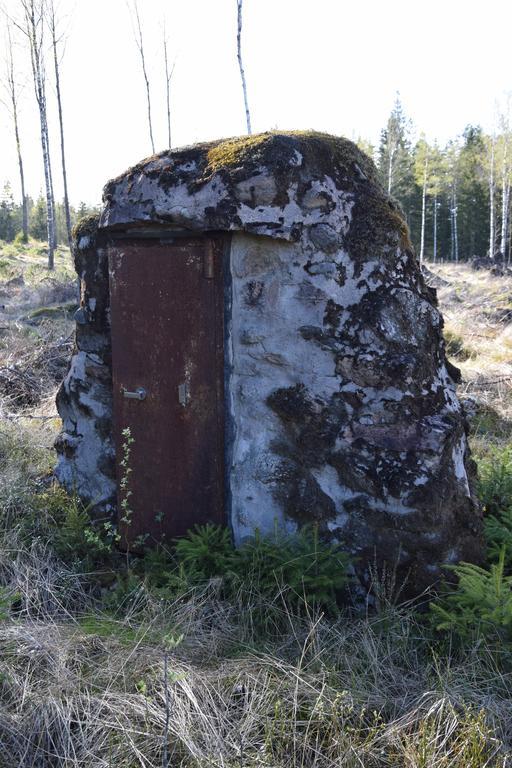 Kronobo Marieholm  Exteriör bild