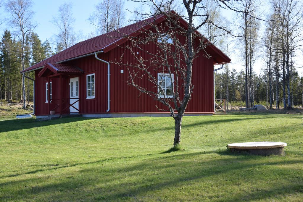 Kronobo Marieholm  Exteriör bild
