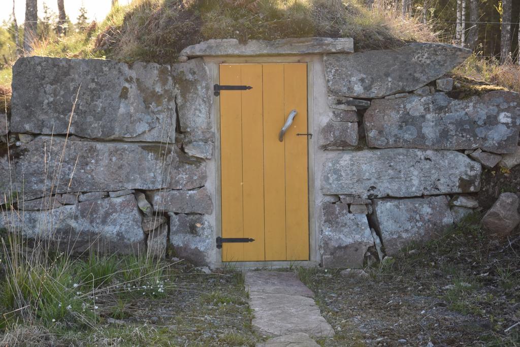 Kronobo Marieholm  Exteriör bild