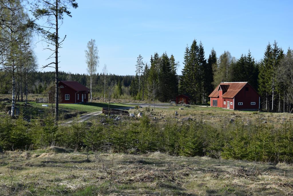 Kronobo Marieholm  Exteriör bild