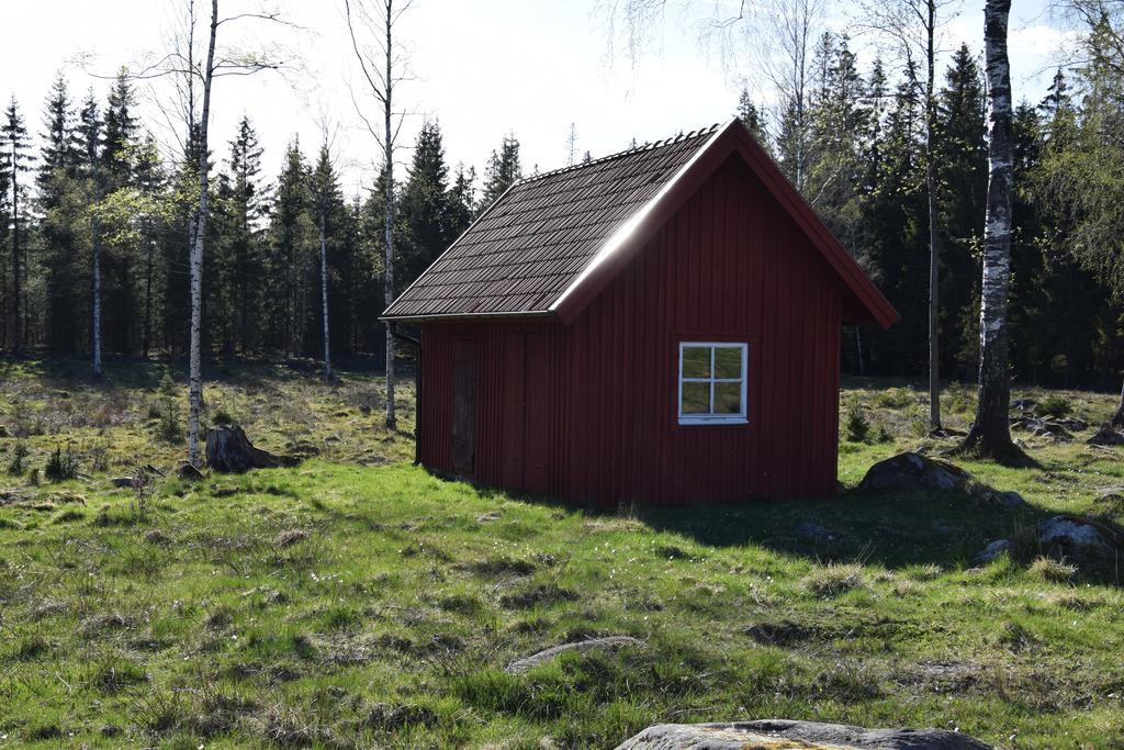 Kronobo Marieholm  Exteriör bild