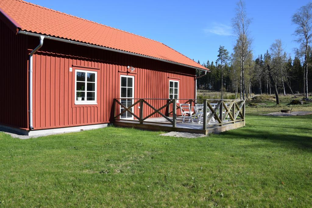 Kronobo Marieholm  Exteriör bild