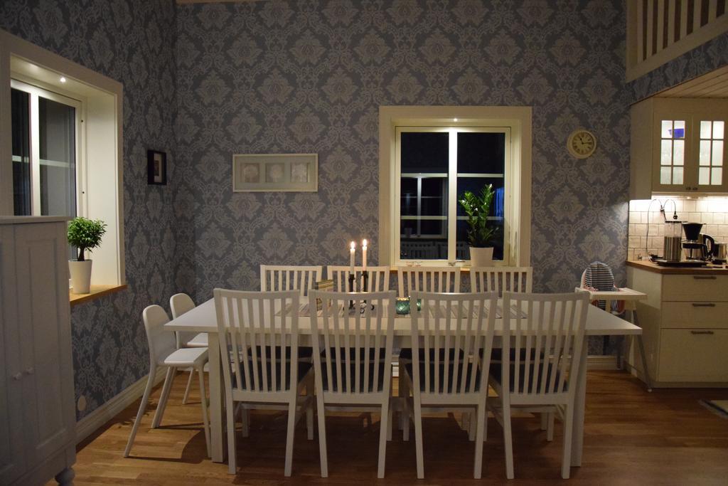 Kronobo Marieholm  Exteriör bild