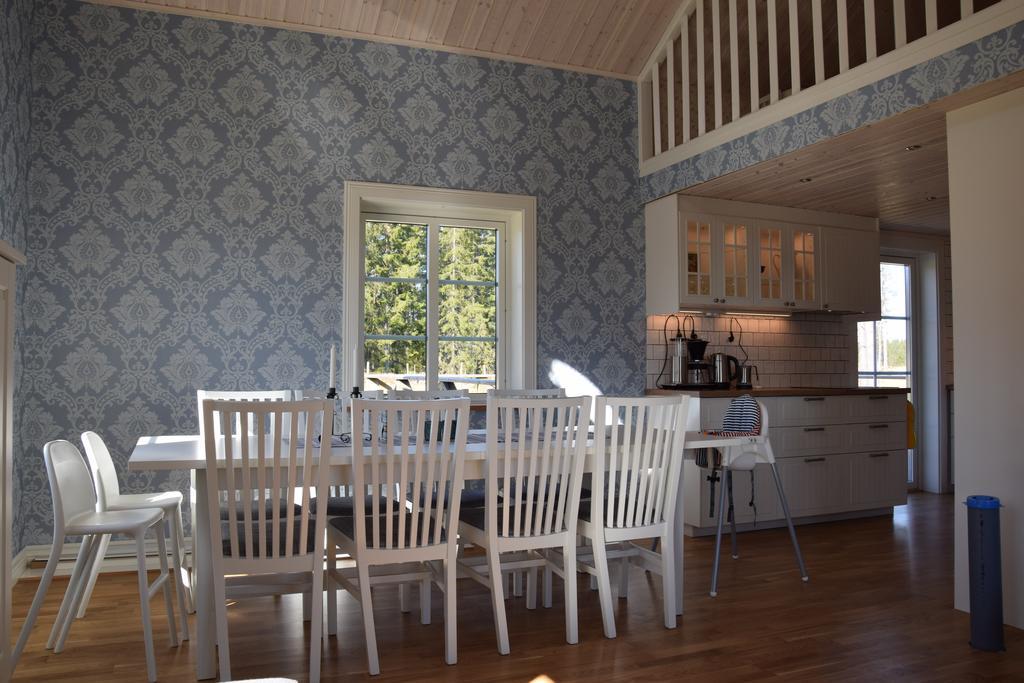 Kronobo Marieholm  Exteriör bild