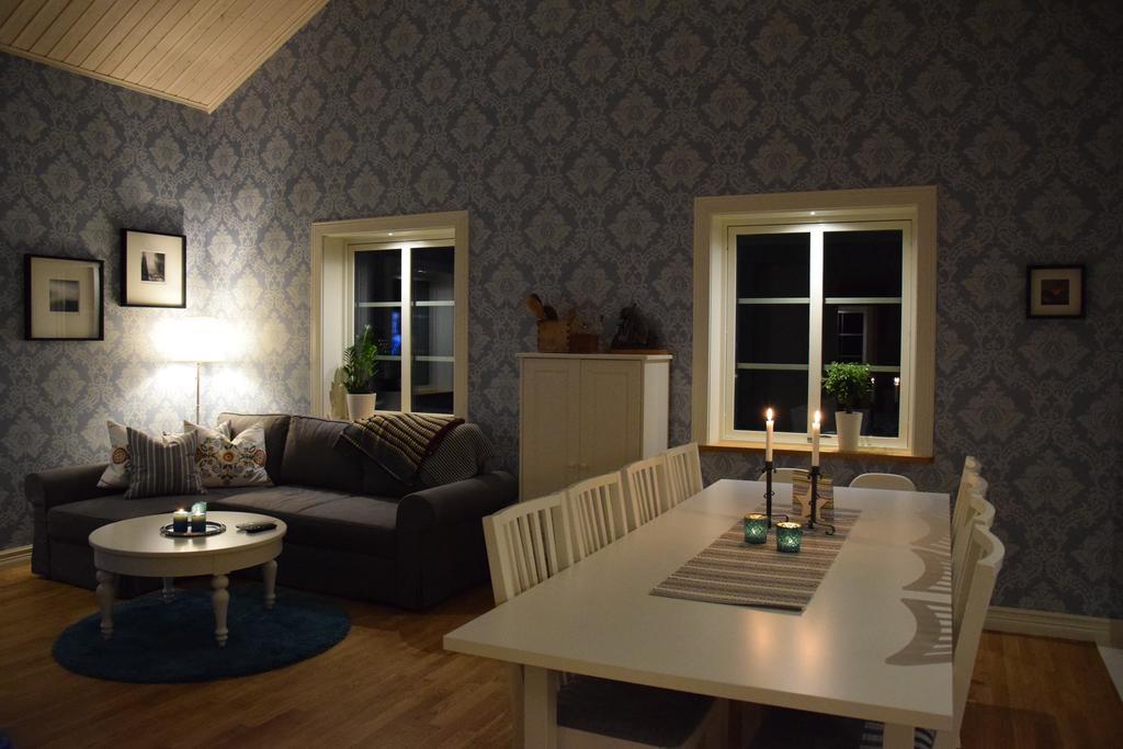 Kronobo Marieholm  Exteriör bild