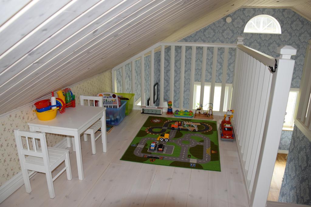 Kronobo Marieholm  Exteriör bild