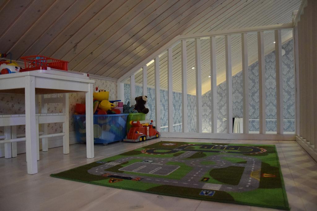 Kronobo Marieholm  Exteriör bild