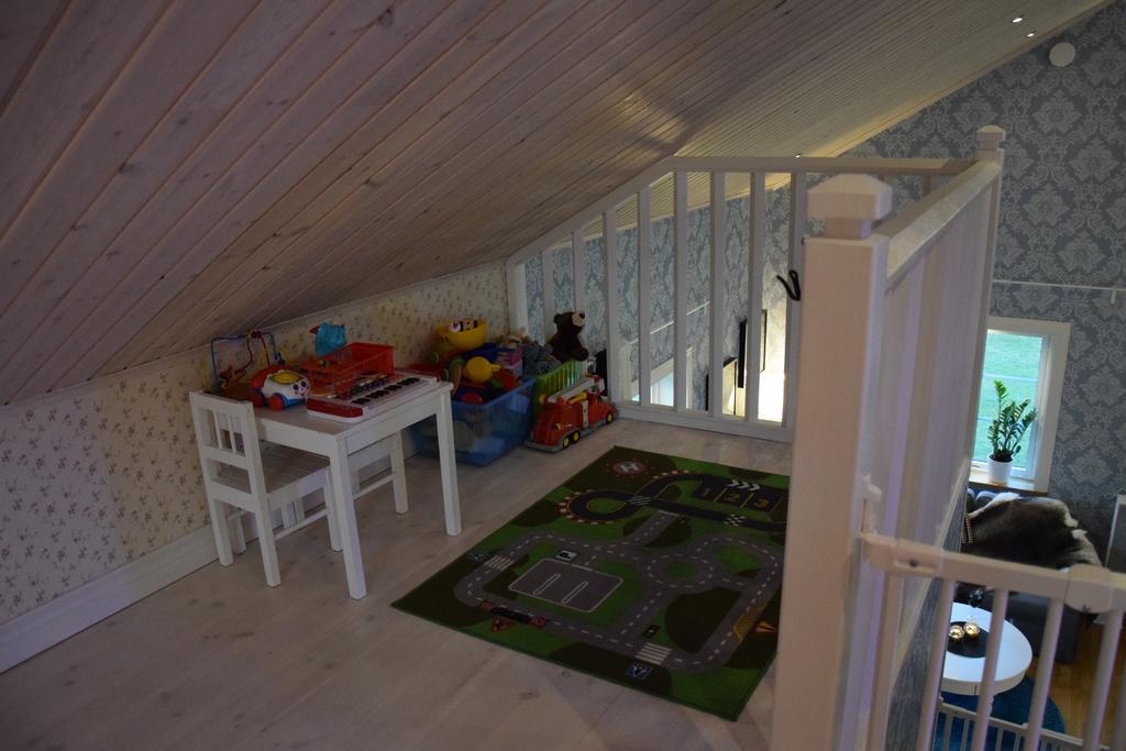 Kronobo Marieholm  Exteriör bild