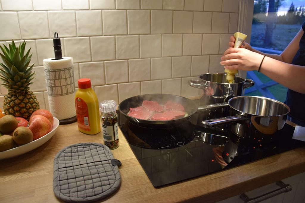 Kronobo Marieholm  Exteriör bild