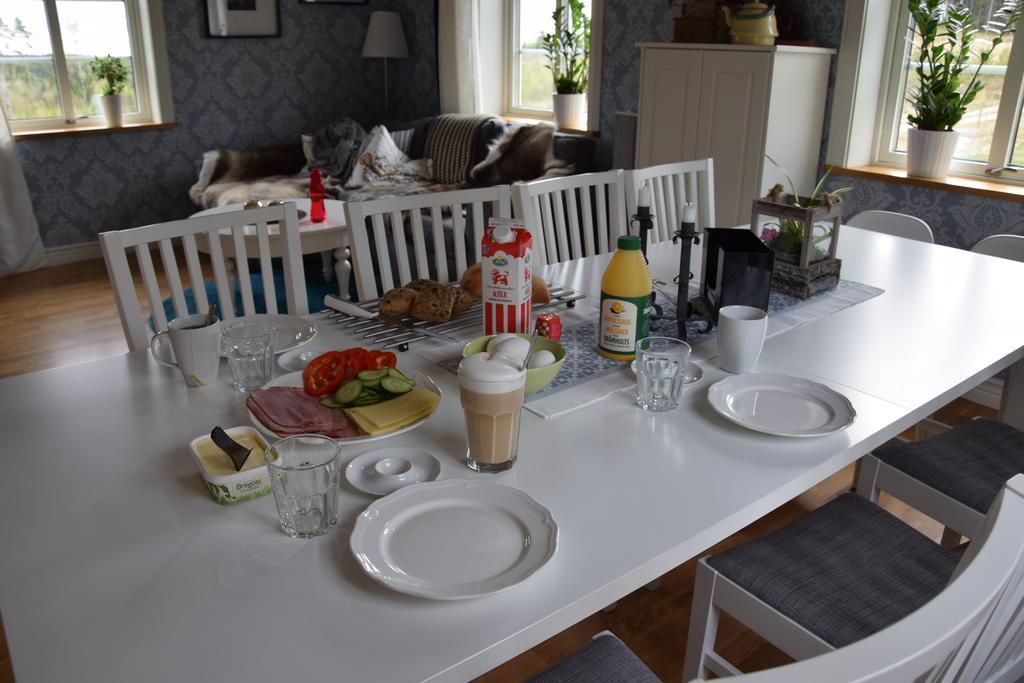 Kronobo Marieholm  Exteriör bild
