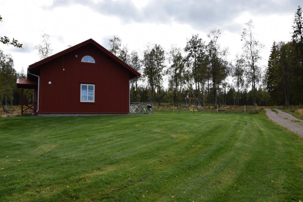 Kronobo Marieholm  Exteriör bild