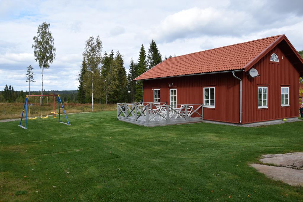 Kronobo Marieholm  Exteriör bild