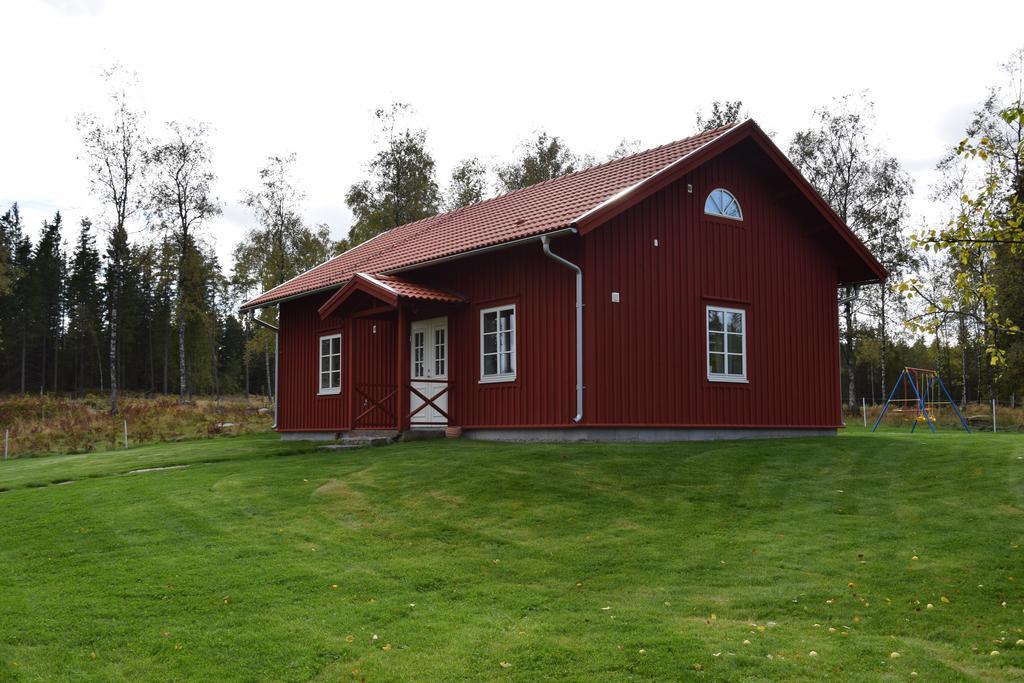 Kronobo Marieholm  Exteriör bild