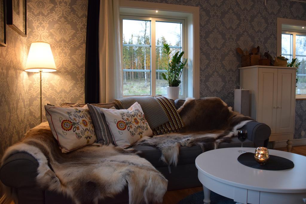 Kronobo Marieholm  Exteriör bild